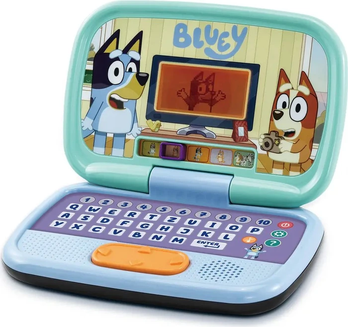 VTech Bluey Lernlaptop