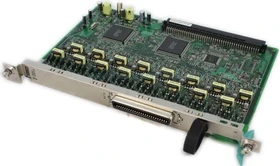 Panasonic KX-TDA0172X Nebenstellenkarte