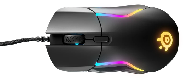SteelSeries Rival 5 schwarz, USB