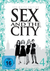Sex And The City Season 4 (DVD)