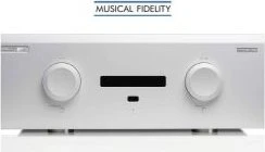 Musical Fidelity M8xi silber