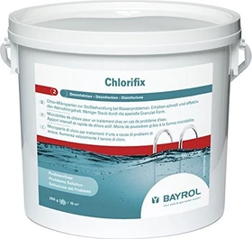 Bayrol Chlorifix Chlorgranulat 5kg