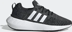 adidas Swift Run 22 core black/cloud white/grey five (Junior)