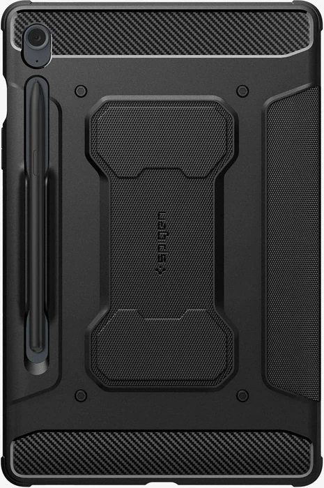 Spigen Rugged Armor Pro Schutzhülle für Samsung Galaxy Tab S9 Fe