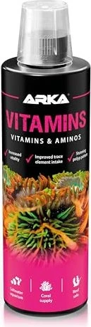 Microbe-Lift Vitamins - Vitamine & Aminos, 473ml