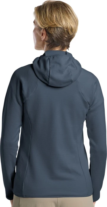 Jack Wolfskin Kolbenberg Hooded FZ Jacke midnight sky (Damen)