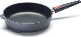 Woll nowo Titanium Induction Hochrandpfanne mit abnehmbarem Griff 28cm 3.5l