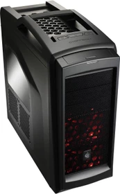 Cooler Master CM Storm Scout 2 Advanced schwarz, Acrylfenster