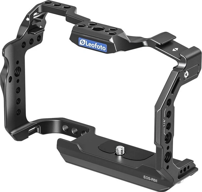 Leofoto Camera Cage für Canon EOS R6 II