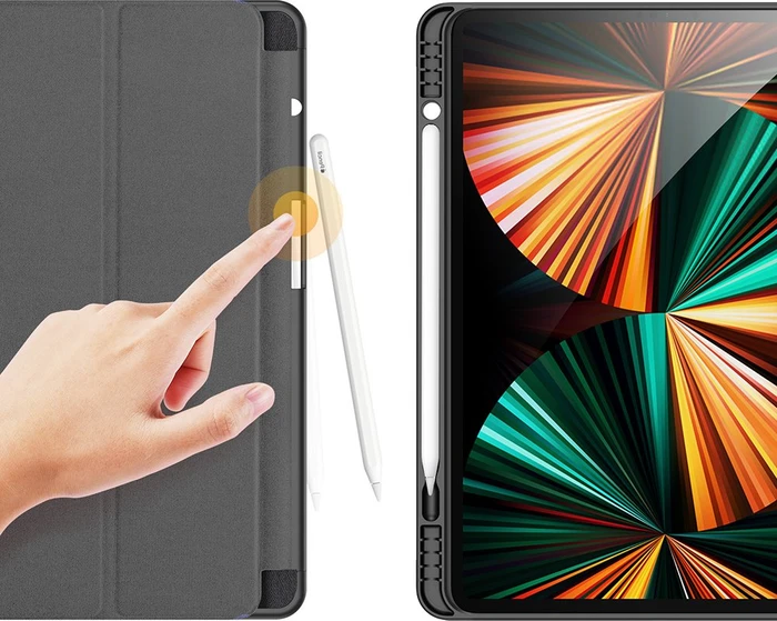 Nevox Vario Series für Apple iPad Pro 13" (M4), basaltgrau
