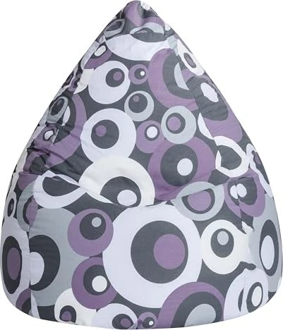 Sitting Point Beanbag Malibu XL Sitzsack lila