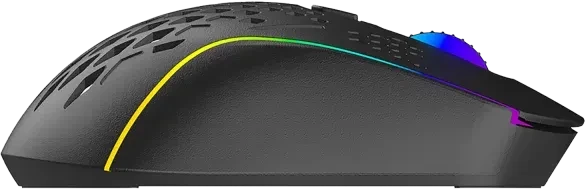 Proove Buzz Wireless Gaming Mouse, schwarz, USB