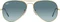 Ray-Ban RB3025 Aviator Rose Gold Vorschaubild