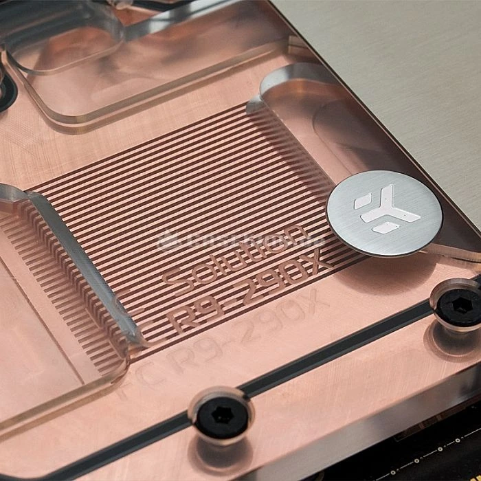 EK Water Blocks EK-FC R9-290X