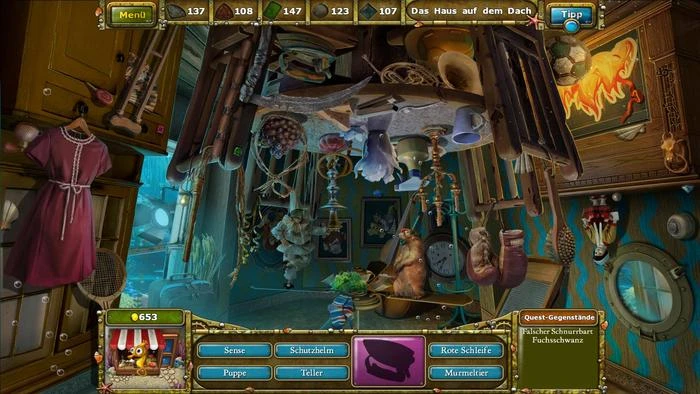Tales of Lagoona 2: Poseidon Park in Gefahr (PC)
