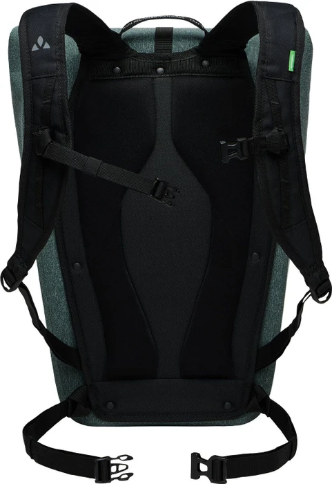 Vaude Clubride Urban 25 dusty forest