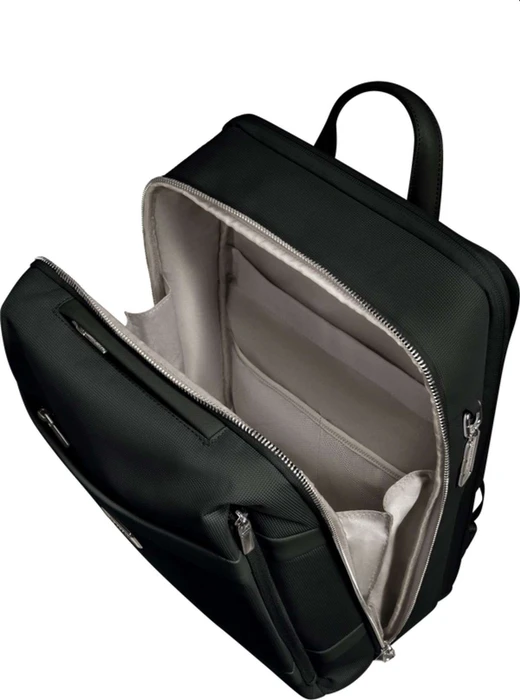 Samsonite Selection Image Biz 14.1" Notebook-Rucksack, Black