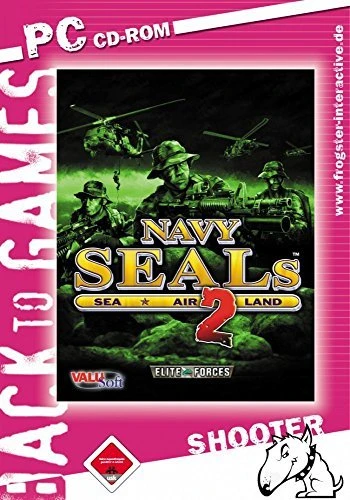 Elite Forces: Navy Seals 2 (PC)