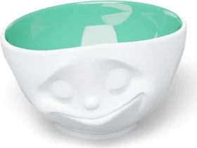Fiftyeight Schale glücklich innen Jade 500ml