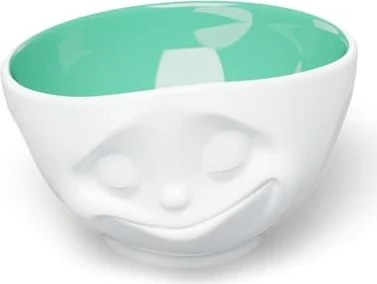 Fiftyeight Schale glücklich innen Jade 500ml