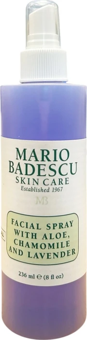 Mario Badescu Facial Spray with Aloe, Chamomile and Lavender, 236ml
