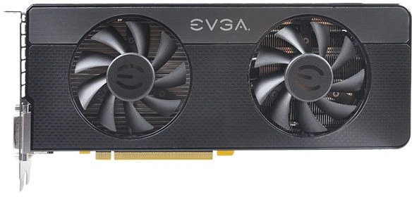 EVGA GeForce GTX 660 Ti FTW Signature 2, 2GB GDDR5, 2x DVI, HDMI, DP