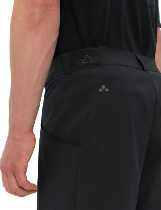Vaude Loamer Mountainbike Shorts Fahrradhose kurz schwarz (Herren)