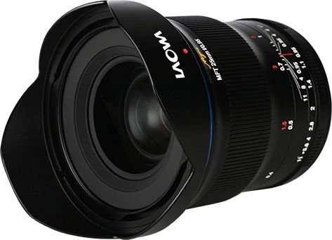 Laowa 25mm 0.95 Argus MFT APO für Micro-Four-Thirds