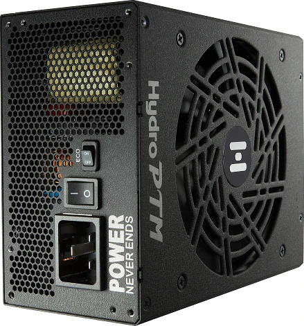 FSP Hydro PTM Pro 850W, ATX 2.52