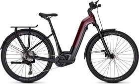 Focus Aventura² 6.8 750 Wh Wave mahagonyred/magicblack