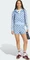 adidas Satin Polka Dots TT Track Top Trainingsjacke clear sky (Damen) Vorschaubild