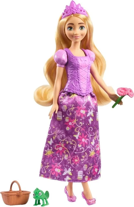 Mattel Disney - Prinzessin - Fashion Storytelling - Rapunzel