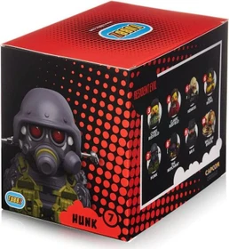 TUBBZ Resident Evil - Hunk (Boxed Edition)