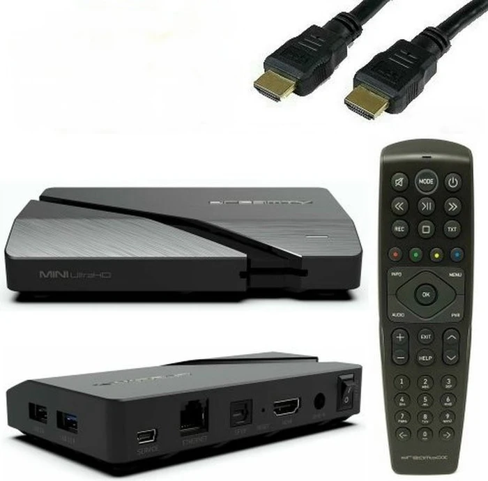 DreamTV Mini Ultra HD