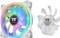 Thermaltake SWAFAN 14 RGB TT Premium Edition Snow White, weiß, LED-Steuerung, 140mm, 3er-Pack Vorschaubild