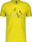 Scott Defined Dri Trikot kurzarm sulphur yellow (Herren) Vorschaubild