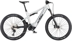 KTM Macina Kapoho 7972 ultimate grey Modell 2022