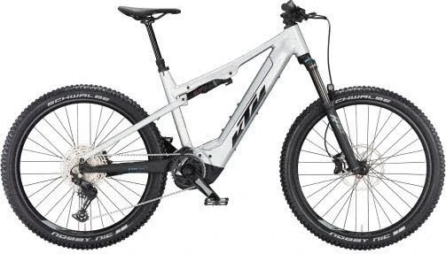 KTM Macina Kapoho 7972 ultimate grey Modell 2022