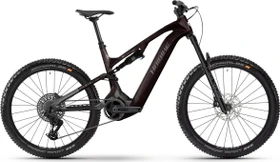 Haibike AllMtn CF 9 black/platinum glossy Modell 2026