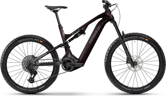 Haibike AllMtn CF 9 (Modell 2026)