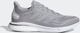 adidas Supernova glory grey/silver metallic (Damen)