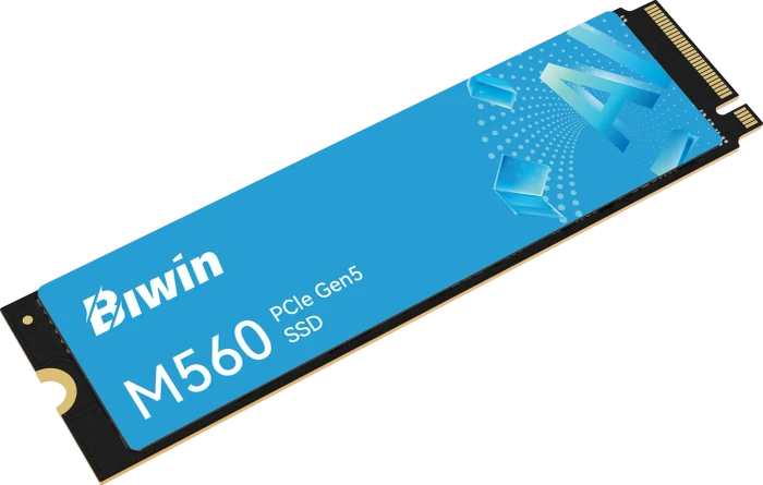 Biwin M560 1TB, M.2 2280 / M-Key / PCIe 5.0 x4