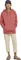 Jack Wolfskin Essential Hoodie mineral red (Damen) Vorschaubild