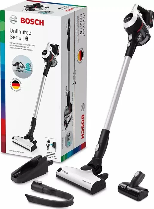 Bosch BKS611MTB Akku-Handstaubsauger