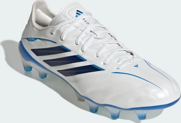 adidas Copa Pure IV Elite FG zero metalic/dark blue/lucid ray blue (Herren)