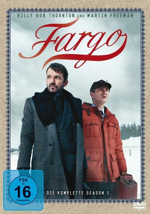 Fargo Season 1 (DVD)