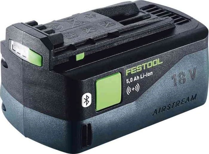 Festool BP 18 Li 5.0 ASI Werkzeug-Akku 18V, 5.0Ah, Li-Ionen [5.0Ah] [90Wh]