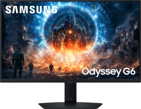 Samsung Odyssey G6 G60F, 27"