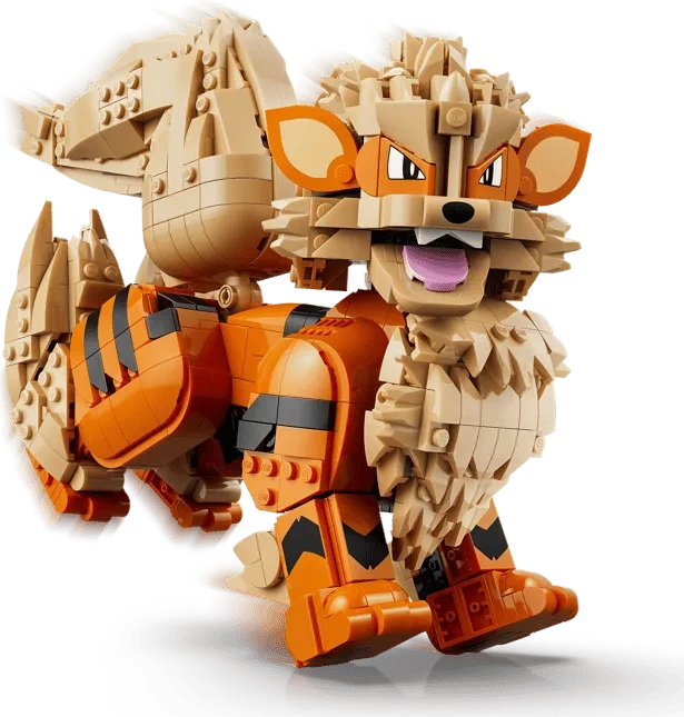 LEGO Pokémon - Arkani