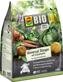 Compo Bio Universal Langzeitdünger, 4kg